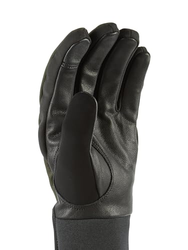 SEALSKINZ | Kelling | Unisex Waterproof All Weather Leather Goatskin Insulated Glove | Outdoor Pursuits, Cycling & Work | Moisture Wicking