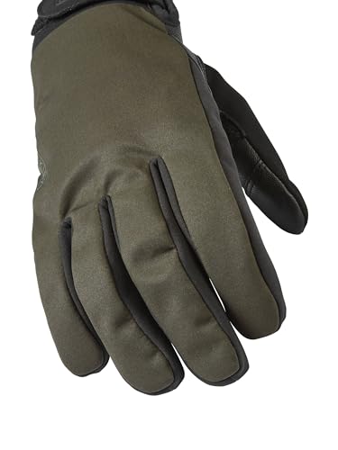 SEALSKINZ | Kelling | Unisex Waterproof All Weather Leather Goatskin Insulated Glove | Outdoor Pursuits, Cycling & Work | Moisture Wicking