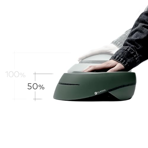 CLOSCA. Foldable helmet. The bike helmet for women and men. Certificate for bicycle, scooter, electric bicycle, inline skates and skateboards.
