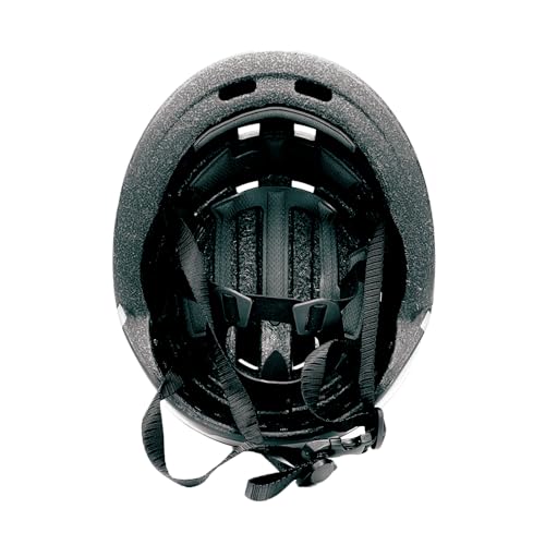 CLOSCA. Foldable helmet. The bike helmet for women and men. Certificate for bicycle, scooter, electric bicycle, inline skates and skateboards.
