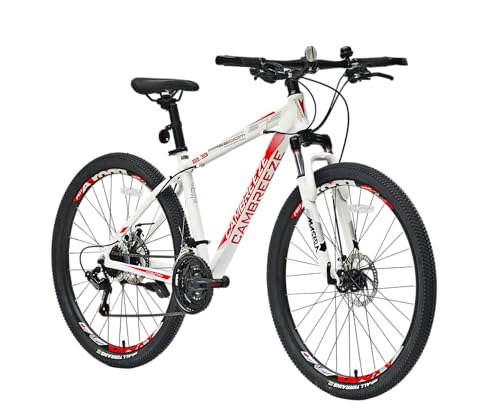 Mountain Bike/Bicycles 26'' wheel Lightweight Aluminium Frame 21 Speeds SHIMANO Disc Brake