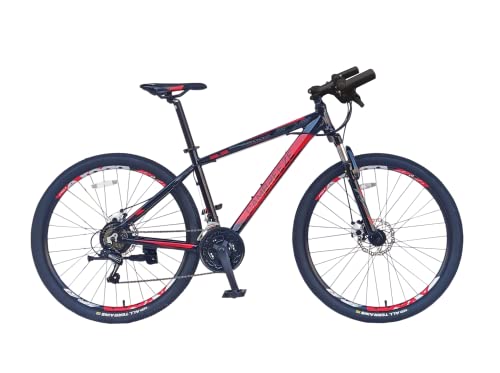 Mountain Bike/Bicycles 26'' wheel Lightweight Aluminium Frame 21 Speeds SHIMANO Disc Brake