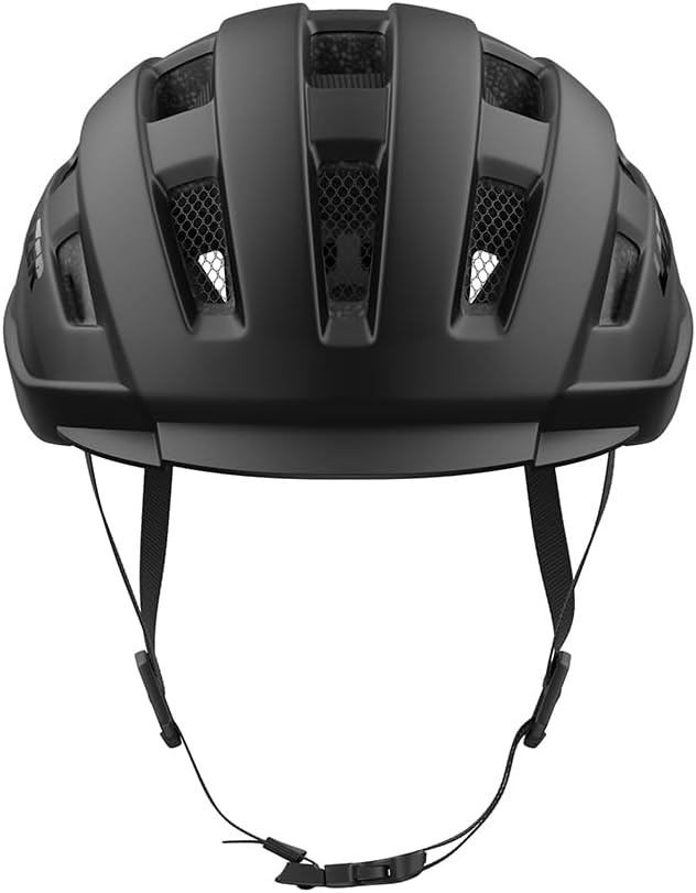 Lazer Unisex Helm Codax Kc Matt Bk Uni Bicycle Parts, Black