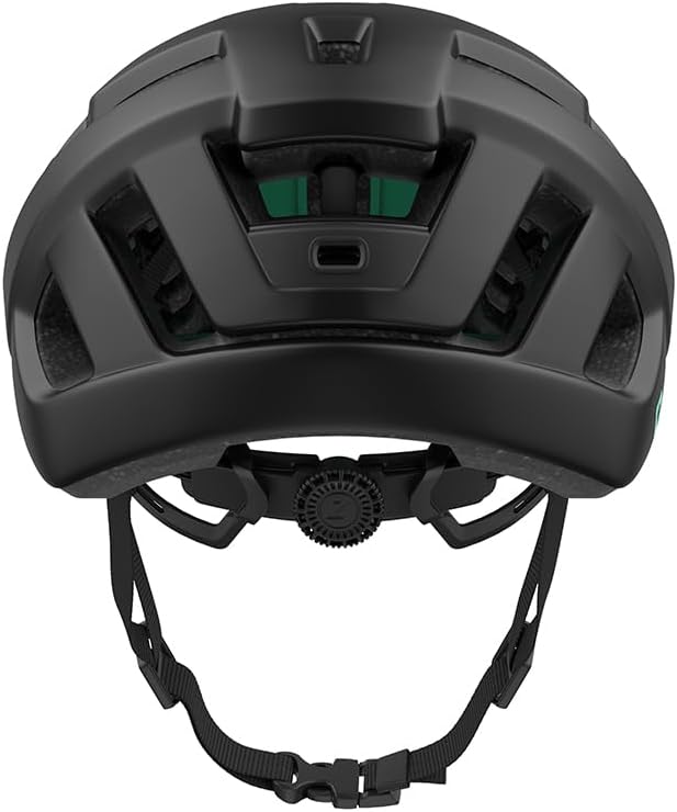 Lazer Unisex Helm Codax Kc Matt Bk Uni Bicycle Parts, Black