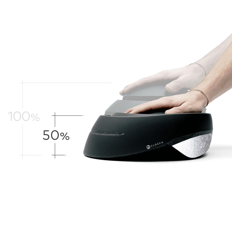 CLOSCA. Foldable helmet. The bike helmet for women and men. Certificate for bicycle, scooter, electric bicycle, inline skates and skateboards.
