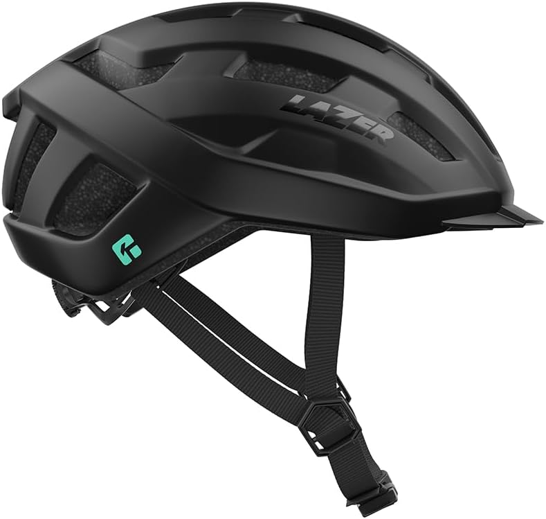 Lazer Unisex Helm Codax Kc Matt Bk Uni Bicycle Parts, Black