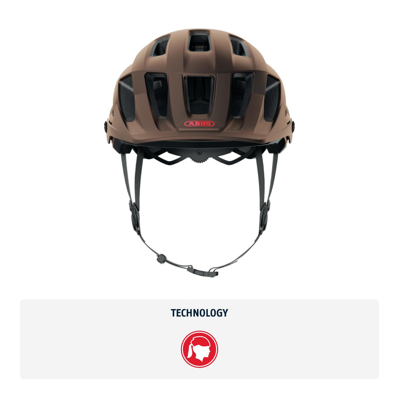 ABUS MTB Helmet Moventor 2.0 MIPS, Impact Protection for Off-Road Use, All-Mountain Helmet, Unisex Adult