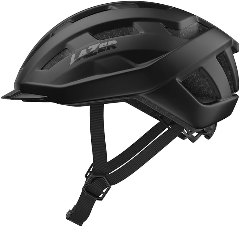 Lazer Unisex Helm Codax Kc Matt Bk Uni Bicycle Parts, Black