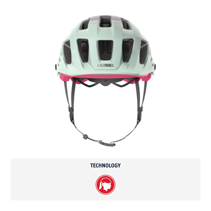 ABUS MTB Helmet Moventor 2.0 MIPS, Impact Protection for Off-Road Use, All-Mountain Helmet, Unisex Adult