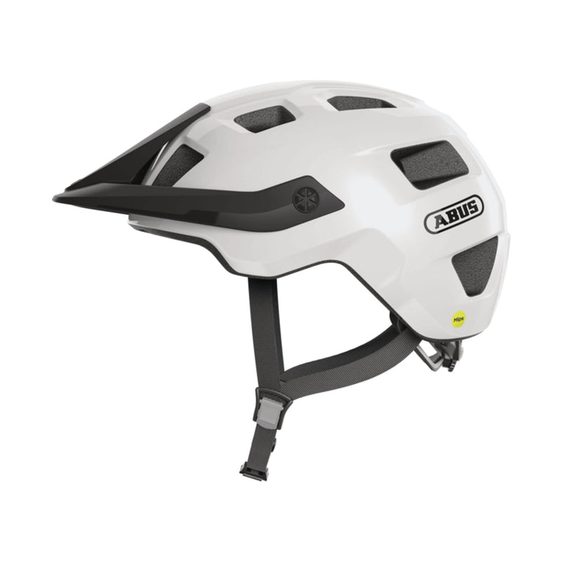 ABUS MTB helmet MoTrip MIPS - bicycle helmet for a safe introduction to mountain biking - with impact protection - for men and women