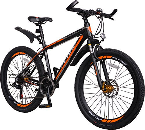Mountain Bike/Bicycles 26'' wheel Lightweight Aluminium Frame 21 Speeds SHIMANO Disc Brake