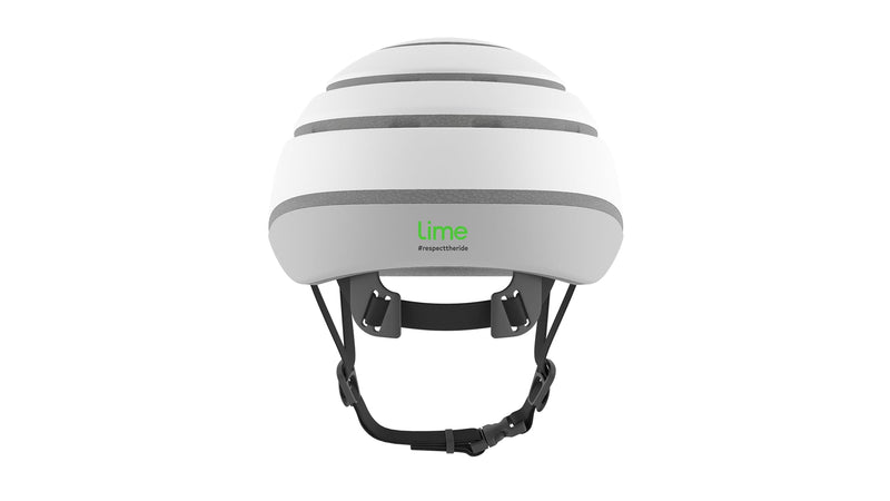 CLOSCA. Foldable helmet. The bike helmet for women and men. Certificate for bicycle, scooter, electric bicycle, inline skates and skateboards.