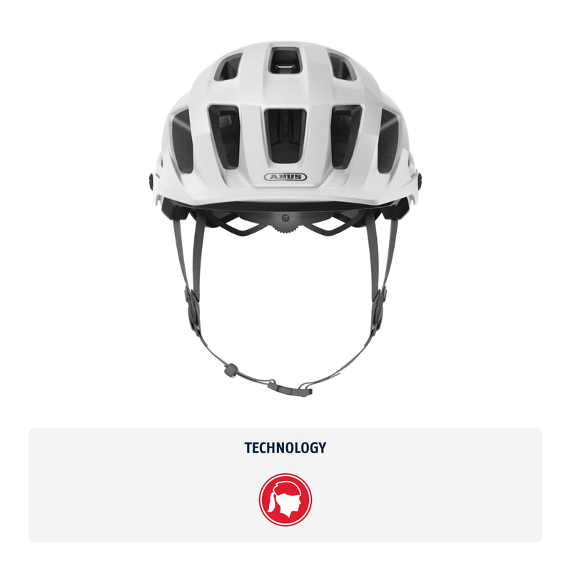 ABUS MTB Helmet Moventor 2.0 MIPS, Impact Protection for Off-Road Use, All-Mountain Helmet, Unisex Adult