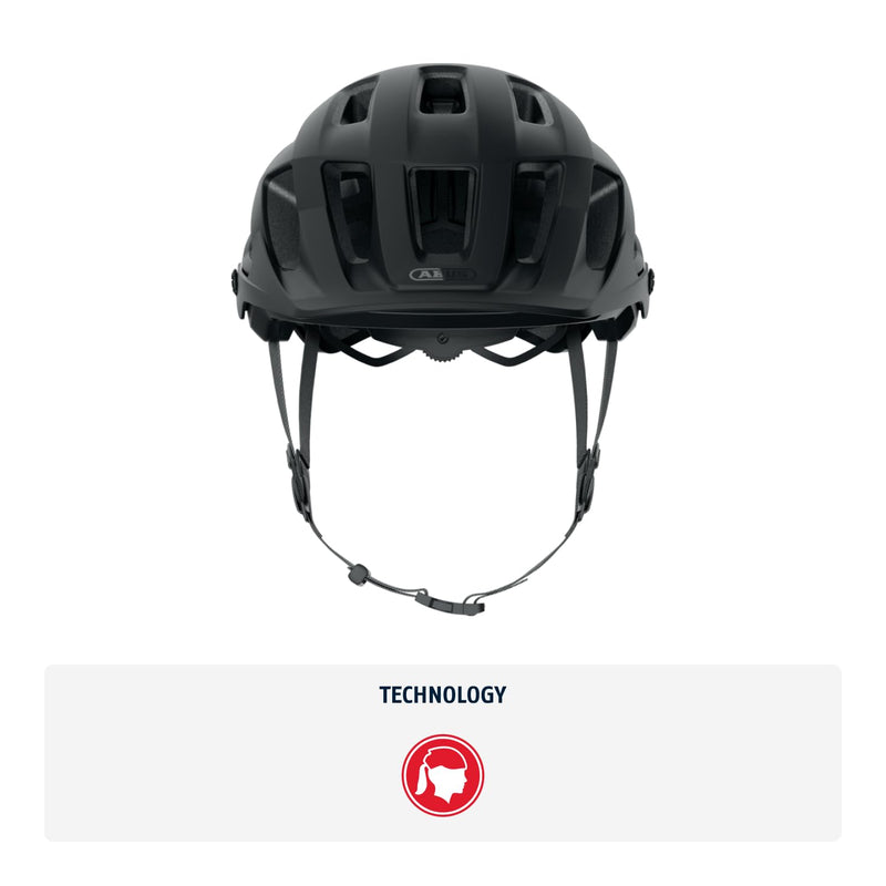 ABUS MTB Helmet Moventor 2.0 MIPS, Impact Protection for Off-Road Use, All-Mountain Helmet, Unisex Adult