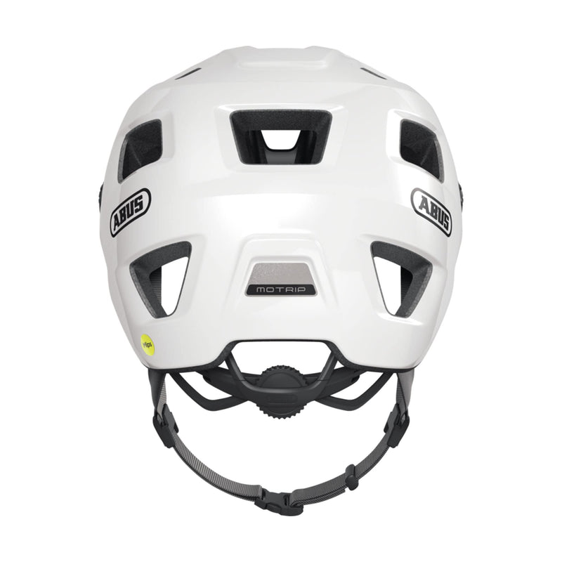 ABUS MTB helmet MoTrip MIPS - bicycle helmet for a safe introduction to mountain biking - with impact protection - for men and women