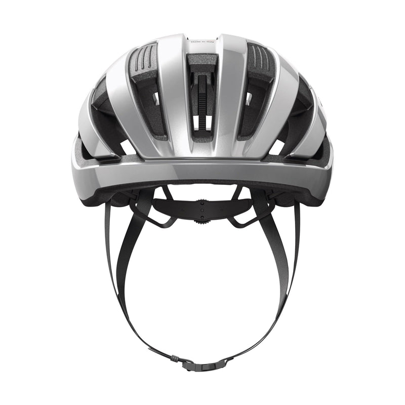 ABUS WingBack Racing Bicycle Helmet - Simple Helmet for Sporty Riding in Everyday Use