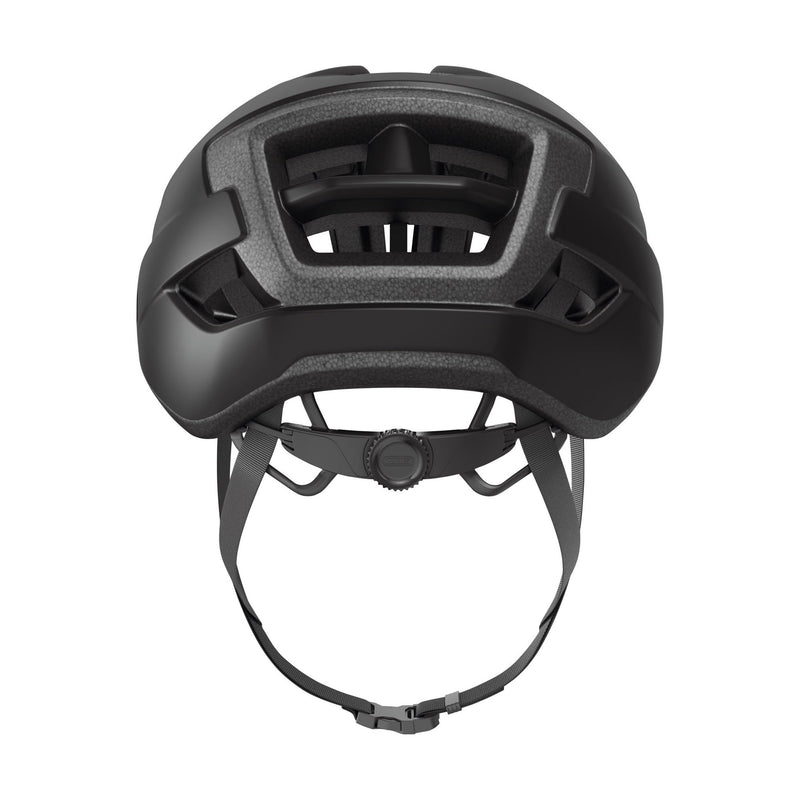 ABUS WingBack Racing Bicycle Helmet - Simple Helmet for Sporty Riding in Everyday Use