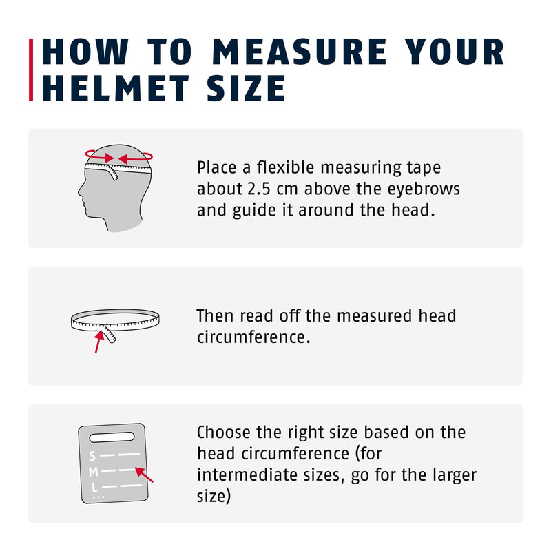 ABUS Hyban 2.0 City Helmet - Durable Bicycle Helmet for Daily Use with ABS Hard Shell - for Women and Men