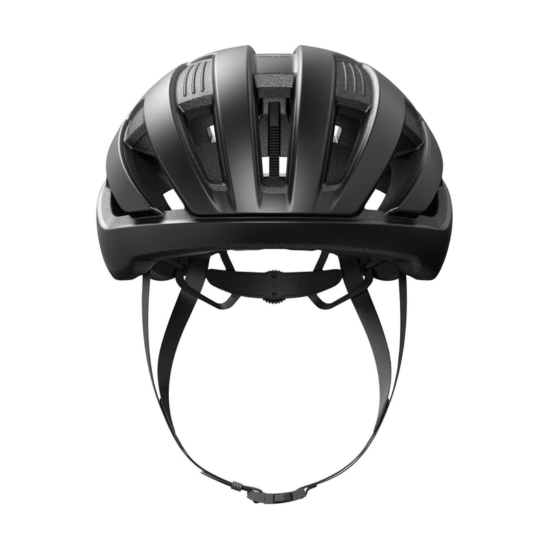 ABUS WingBack Racing Bicycle Helmet - Simple Helmet for Sporty Riding in Everyday Use
