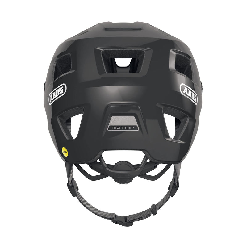 ABUS MTB helmet MoTrip MIPS - bicycle helmet for a safe introduction to mountain biking - with impact protection - for men and women
