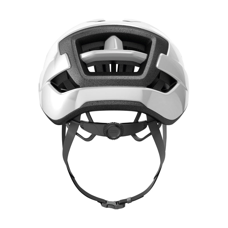 ABUS WingBack Racing Bicycle Helmet - Simple Helmet for Sporty Riding in Everyday Use