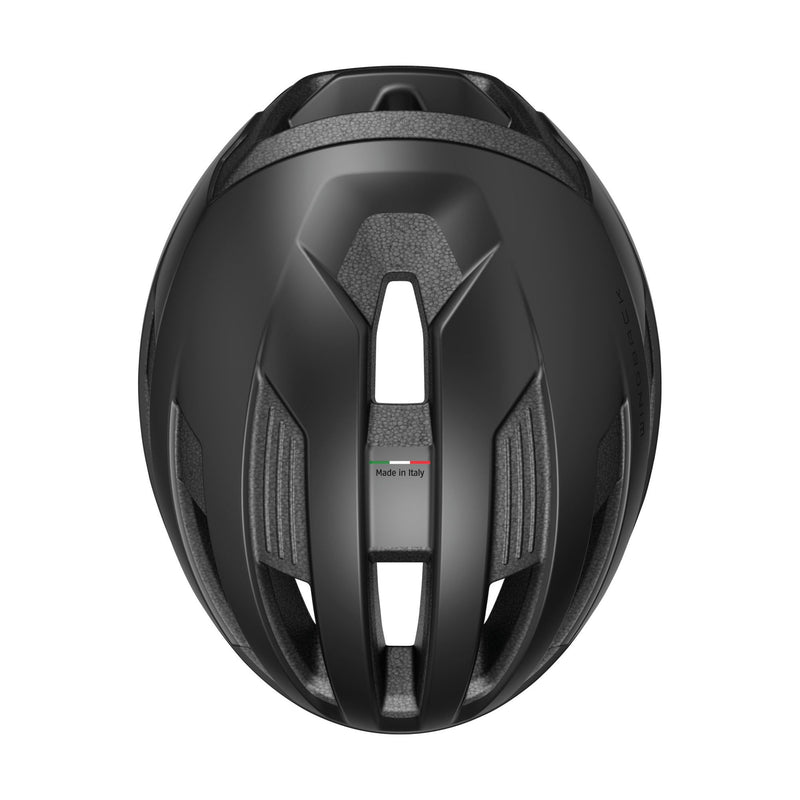 ABUS WingBack Racing Bicycle Helmet - Simple Helmet for Sporty Riding in Everyday Use