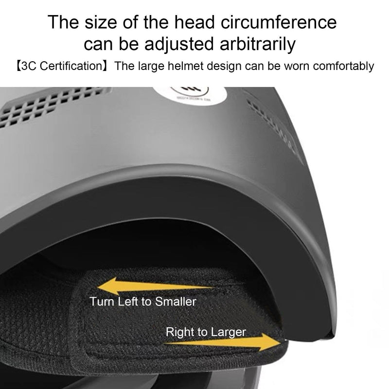 Half Helmet, Lightweight Cycle Helmet With Goggle Sun Visor, Adults Bik E Helmet, Bicyc Le Helmets For Men Women,Highly Protective Half Helmet, Allround Cycling Helmets For Road Ebikes Scooter