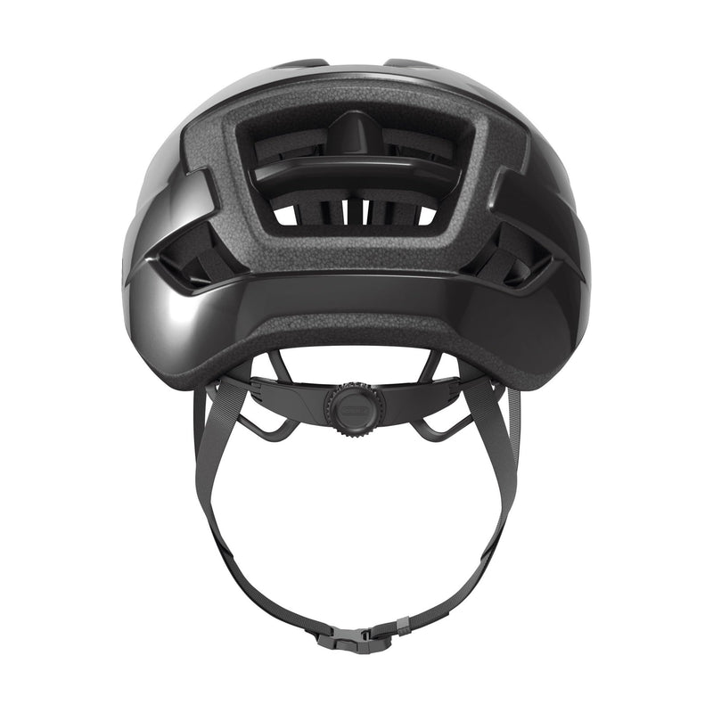 ABUS WingBack Racing Bicycle Helmet - Simple Helmet for Sporty Riding in Everyday Use