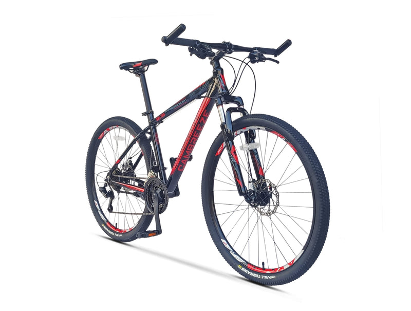 Mountain Bike/Bicycles 26'' wheel Lightweight Aluminium Frame 21 Speeds SHIMANO Disc Brake