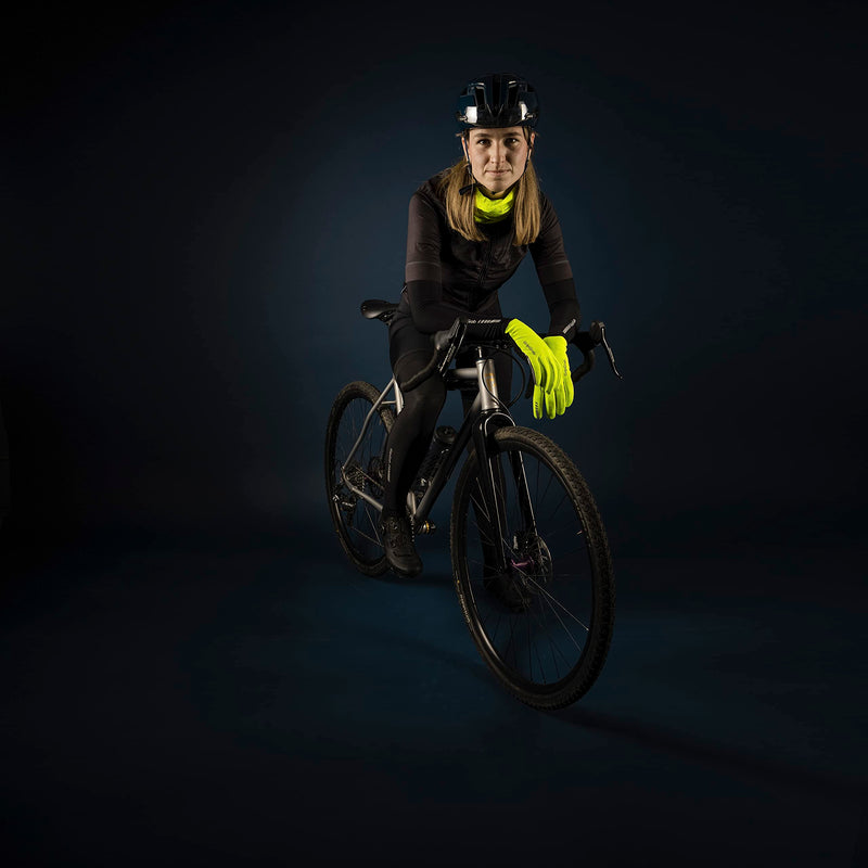 GripGrab Hurricane 2 Windproof Spring-Autumn Cycling Gloves Long Padded Thermal Road MTB Gravel Bike Bicycle Glove