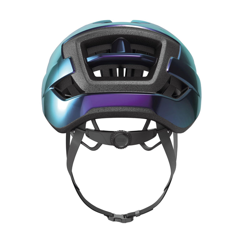 ABUS WingBack Racing Bicycle Helmet - Simple Helmet for Sporty Riding in Everyday Use