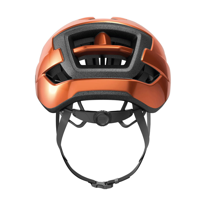 ABUS WingBack Racing Bicycle Helmet - Simple Helmet for Sporty Riding in Everyday Use