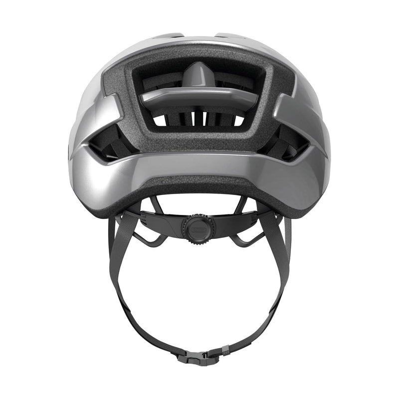 ABUS WingBack Racing Bicycle Helmet - Simple Helmet for Sporty Riding in Everyday Use