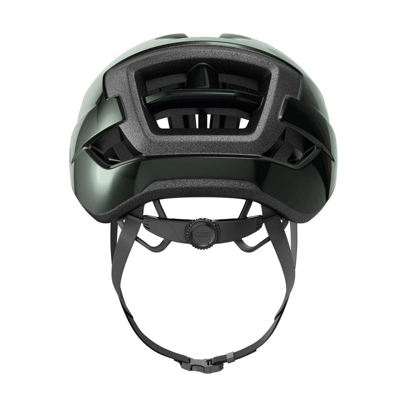 ABUS WingBack Racing Bicycle Helmet - Simple Helmet for Sporty Riding in Everyday Use