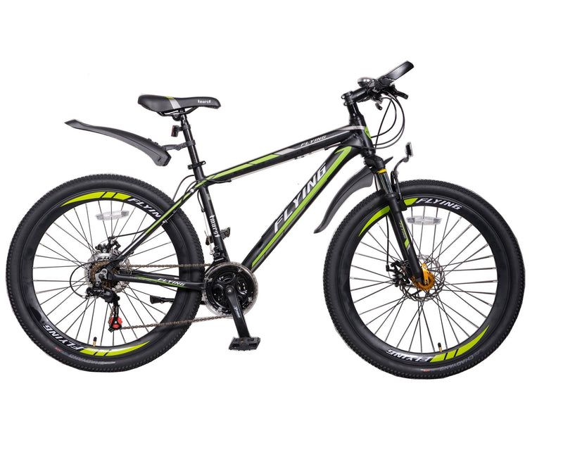 Mountain Bike/Bicycles 26'' wheel Lightweight Aluminium Frame 21 Speeds SHIMANO Disc Brake