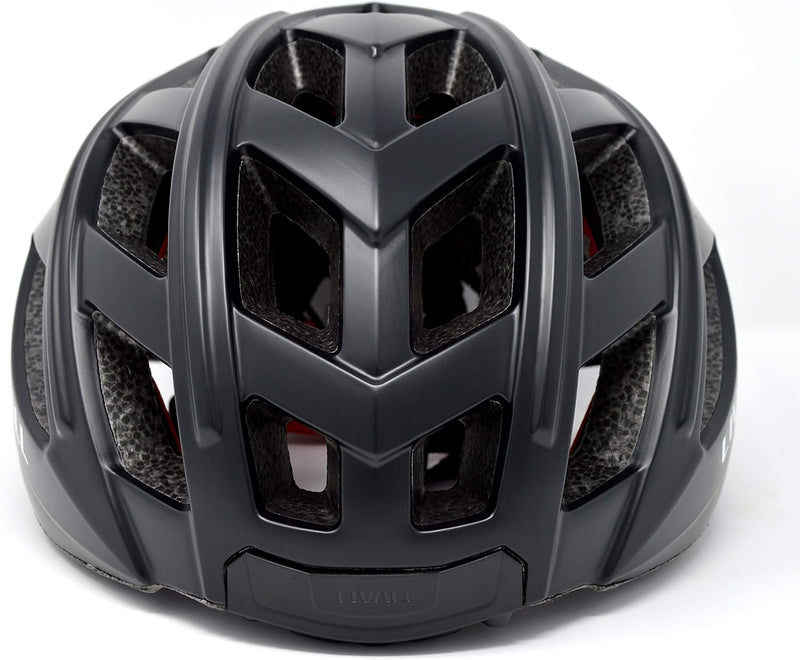 LIVALL BH60SE Smart Bike Bluetooth Cycle Helmet With Wireless Handlebar Remote Control, Black Bicycle Helmet, UK