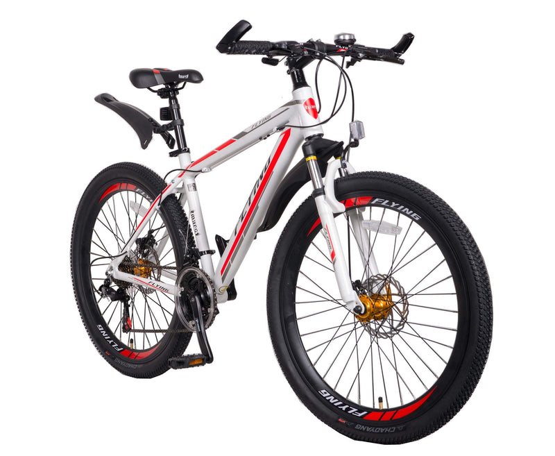 Mountain Bike/Bicycles 26'' wheel Lightweight Aluminium Frame 21 Speeds SHIMANO Disc Brake