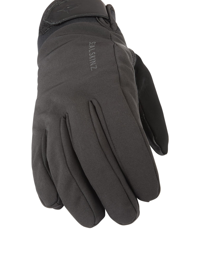 SEALSKINZ | Kelling | Unisex Waterproof All Weather Leather Goatskin Insulated Glove | Outdoor Pursuits, Cycling & Work | Moisture Wicking