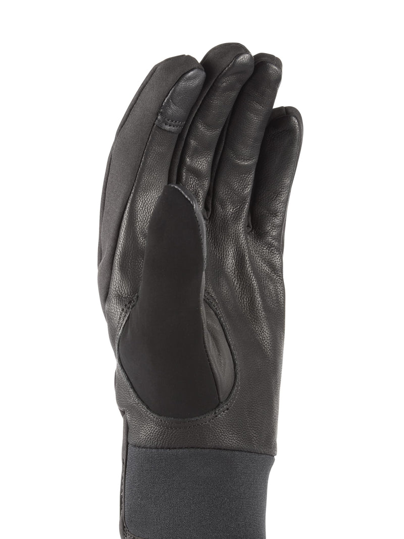 SEALSKINZ | Kelling | Unisex Waterproof All Weather Leather Goatskin Insulated Glove | Outdoor Pursuits, Cycling & Work | Moisture Wicking