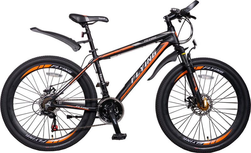 Mountain Bike/Bicycles 26'' wheel Lightweight Aluminium Frame 21 Speeds SHIMANO Disc Brake