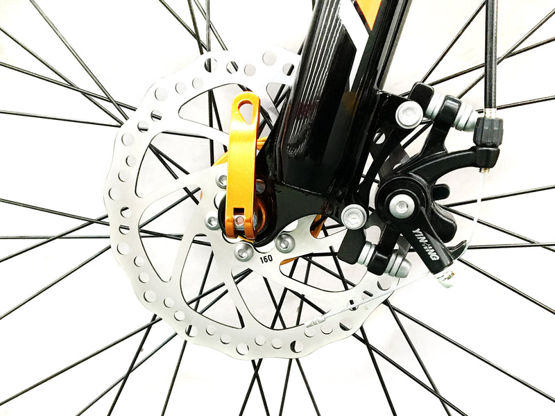 Mountain Bike/Bicycles 26'' wheel Lightweight Aluminium Frame 21 Speeds SHIMANO Disc Brake